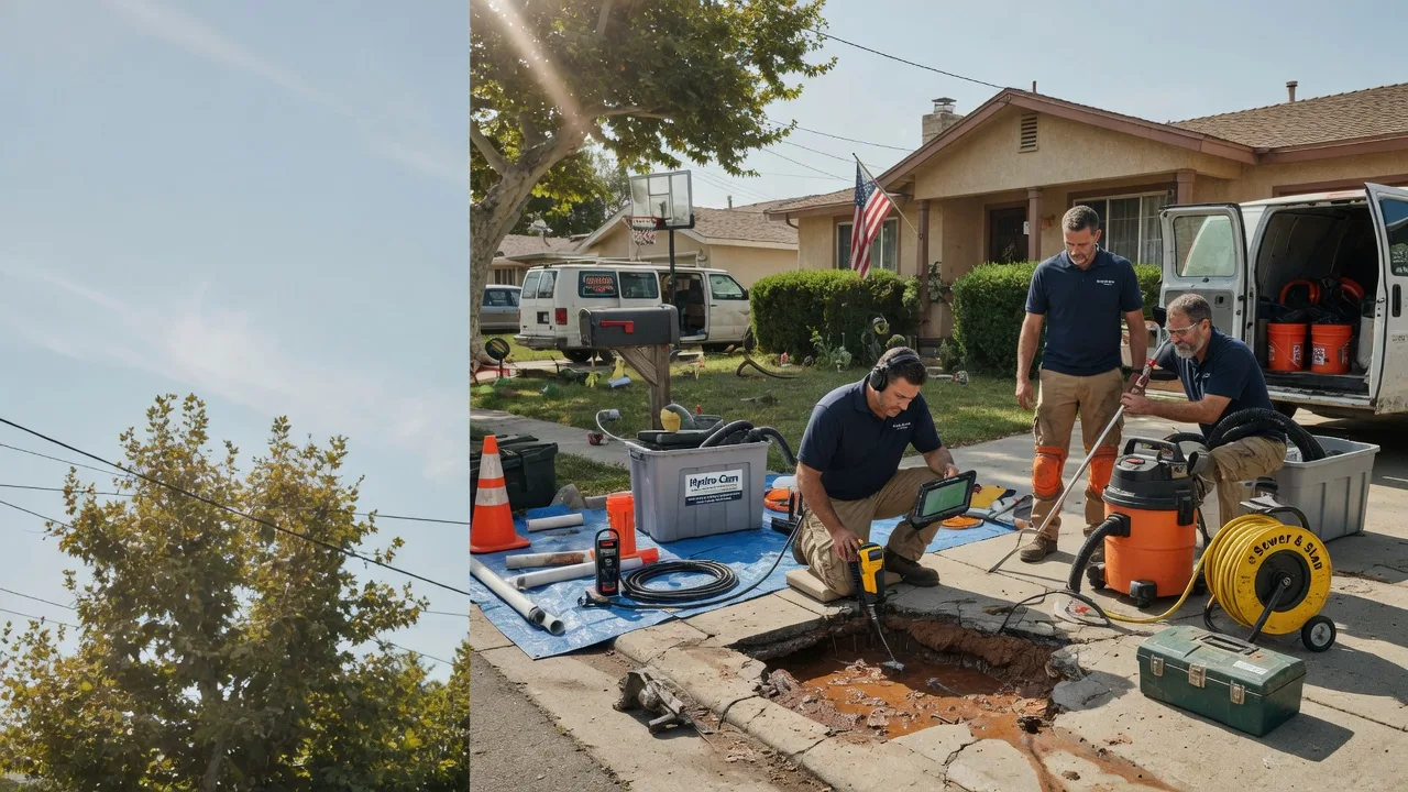 Slab Leak Repair in Lehr, ND near me